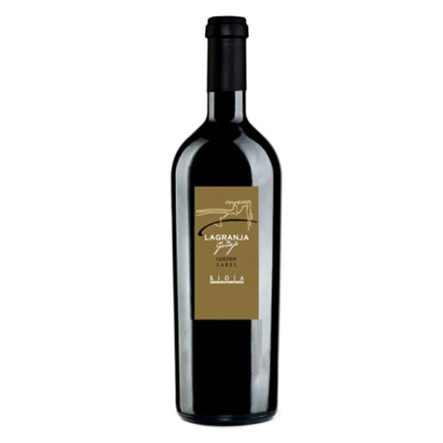 Rượu Vang Tây Ban Nha Lagranja Golden Label